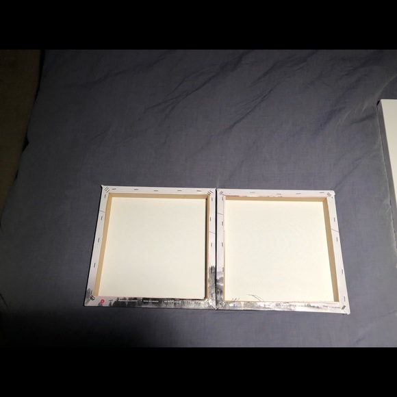 Wall art - Set of Two Canvas - Picture 3 of 3